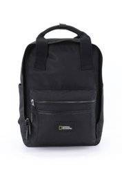 A capacious National Geographic laptop backpack