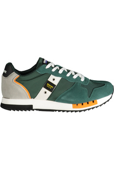 BLAUER GREEN MEN&#39;S SPORTS SHOES