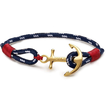 BRACELET TOM HOPE UNISEX TM0401 (18CM )