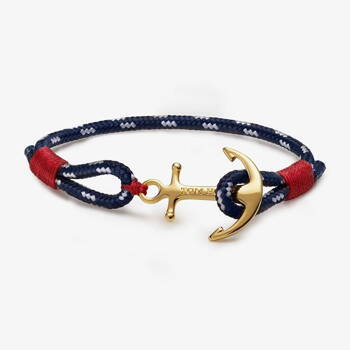 BRACELET TOM HOPE UNISEX TM0403 (TALLA L )