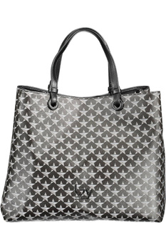 BYBLOS BLACK WOMAN BAG