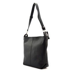 Beautiful, roomy leather shoulder bag