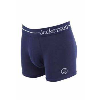 Boxers Marke Jeckerson Modell P20P00UIN002 Farbe Blue. Underwear Men. Saison: