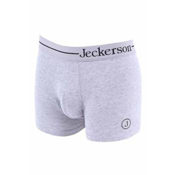 Boxers Marke Jeckerson Modell P20P00UIN002 Farbe Grey. Underwear Men. Saison: