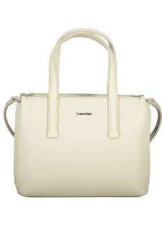 CALVIN KLEIN BEIGE WOMEN&#39;S BAG