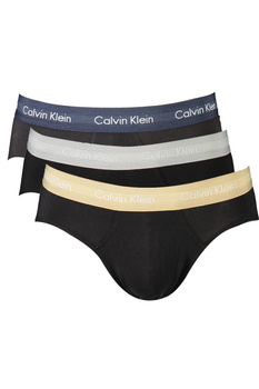 CALVIN KLEIN BLACK MAN BRIEFS