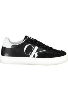 CALVIN KLEIN BLACK WOMEN&#39;S SPORTS SHOES