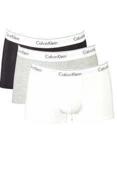 CALVIN KLEIN GRAY MAN BOXER