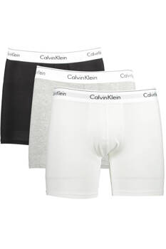 CALVIN KLEIN GRAY MAN BOXER