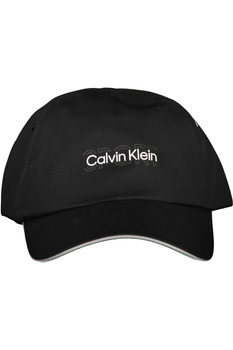 CALVIN KLEIN MEN&#39;S BLACK HAT