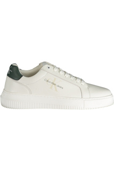 CALVIN KLEIN MEN&#39;S SPORTS SHOES WHITE