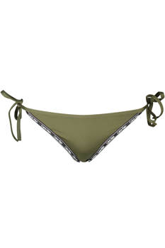 CALVIN KLEIN SWIMSUIT BOTTOM WOMAN GREEN