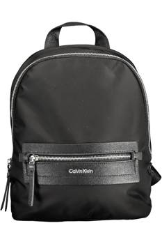 CALVIN KLEIN WOMEN&#39;S BLACK BACKPACK