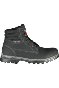 CARRERA BLACK MEN&#39;S BOOT FOOTWEAR