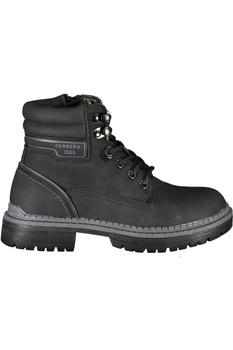 CARRERA BLACK MEN&#39;S BOOT FOOTWEAR