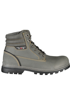 CARRERA GRAY MEN&#39;S BOOT FOOTWEAR