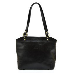 Classic stylish unique large women's shopper bag