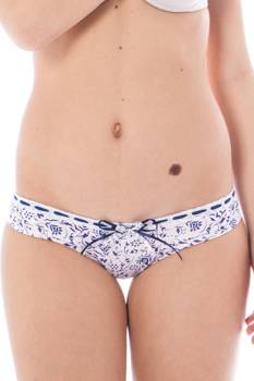 DATCH BRIEFS WOMAN WHITE