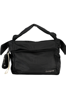 DESIGUAL BLACK WOMEN&#39;S BAG