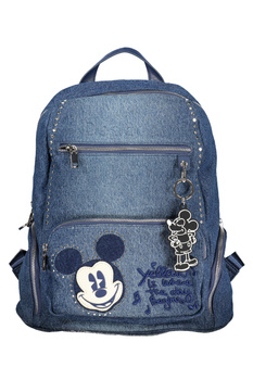 DESIGUAL BLUE WOMEN&#39;S BACKPACK