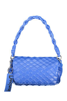 DESIGUAL BLUE WOMEN&#39;S BAG