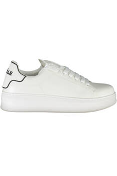 GAELLE WHITE MAN SPORT SHOES