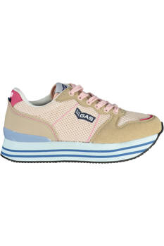 GAS PINK WOMEN&#39;S SPORTS SHOES