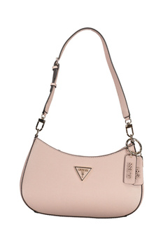 GUESS JEANS PINK WOMEN&#39;S BAG