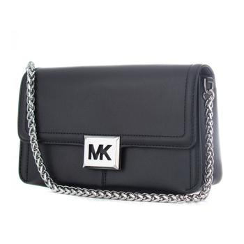 HANDBAG MICHAEL KORS WOMAN 35F1S6SL3LBLK (26X16X7CM )