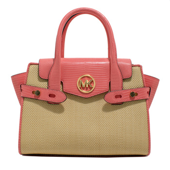 HANDBAG MICHAEL KORS WOMAN 35T2GNMS8WGRA (28X22X11CM )