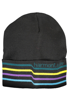 HARMONT &amp; BLAINE BLACK MEN&#39;S BEANIE