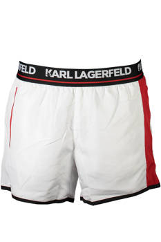 KARL LAGERFELD men's swimming trunks and beach shorts