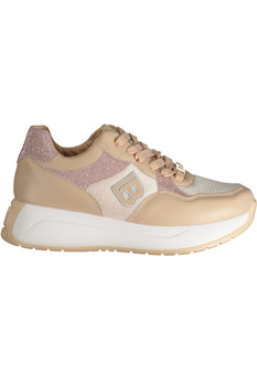 LAURA BIAGIOTTI BEIGE WOMEN&#39;S SPORTS SHOES