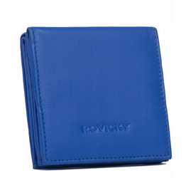 Leather wallet ROVICKY R-23-26-LFN