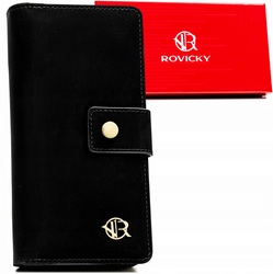 Leatherette wallet ROVICKY R-POR-01-V36