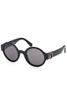 MONCLER BLACK WOMAN SUNGLASSES