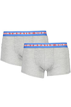 NORTH SAILS BOXER MAN GRAY