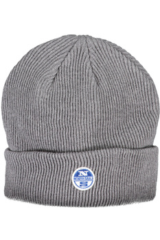 NORTH SAILS GRAY MEN&#39;S BEANIE