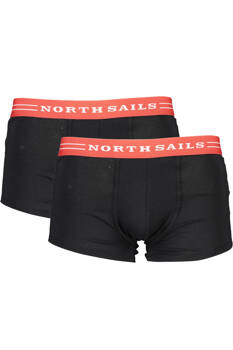 NORTH SAILS MEN&#39;S BLACK BOXER