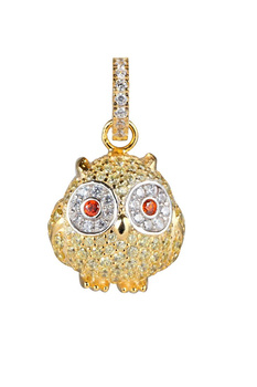 PENDANT LANCASTER WOMAN JLA-PEN-OWL-6 (1,5MM )