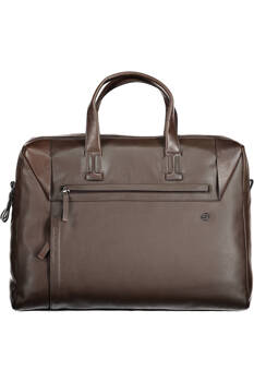 PIQUADRO BRIEFCASE MAN BROWN