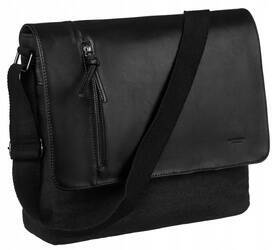 Polyester laptop bag PETERSON PTN LAP-5426-PUD