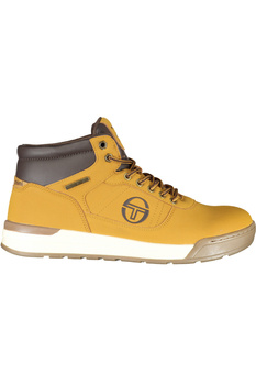 SERGIO TACCHINI BROWN MEN'S BOOT FOOTWEAR