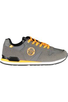 SERGIO TACCHINI GRAY MEN'S SPORTS SHOES