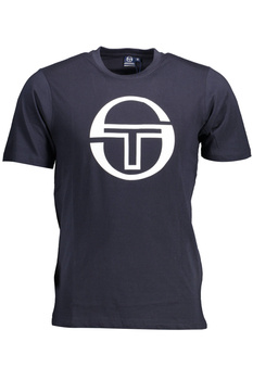 SERGIO TACCHINI MEN&#39;S SHORT SLEEVE T-SHIRT BLUE