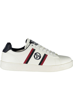 SERGIO TACCHINI WHITE MEN&#39;S SPORTS SHOES