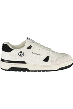 SERGIO TACCHINI WHITE MEN&#39;S SPORTS SHOES