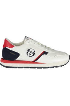 SERGIO TACCHINI WHITE MEN&#39;S SPORTS SHOES