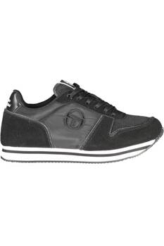 SERGIO TACCHINI WOMEN&#39;S BLACK SPORTS SHOES