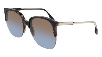 SUNGLASSES VICTORIA BECKHAM WOMEN VB617S-005 (Szkło/Zausznik/Mostek) 63/15/140 mm)